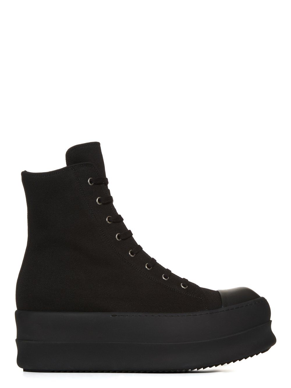 RICK OWENS DRKSHDW - 【23FW】メガバンパー ハイカット スニーカー