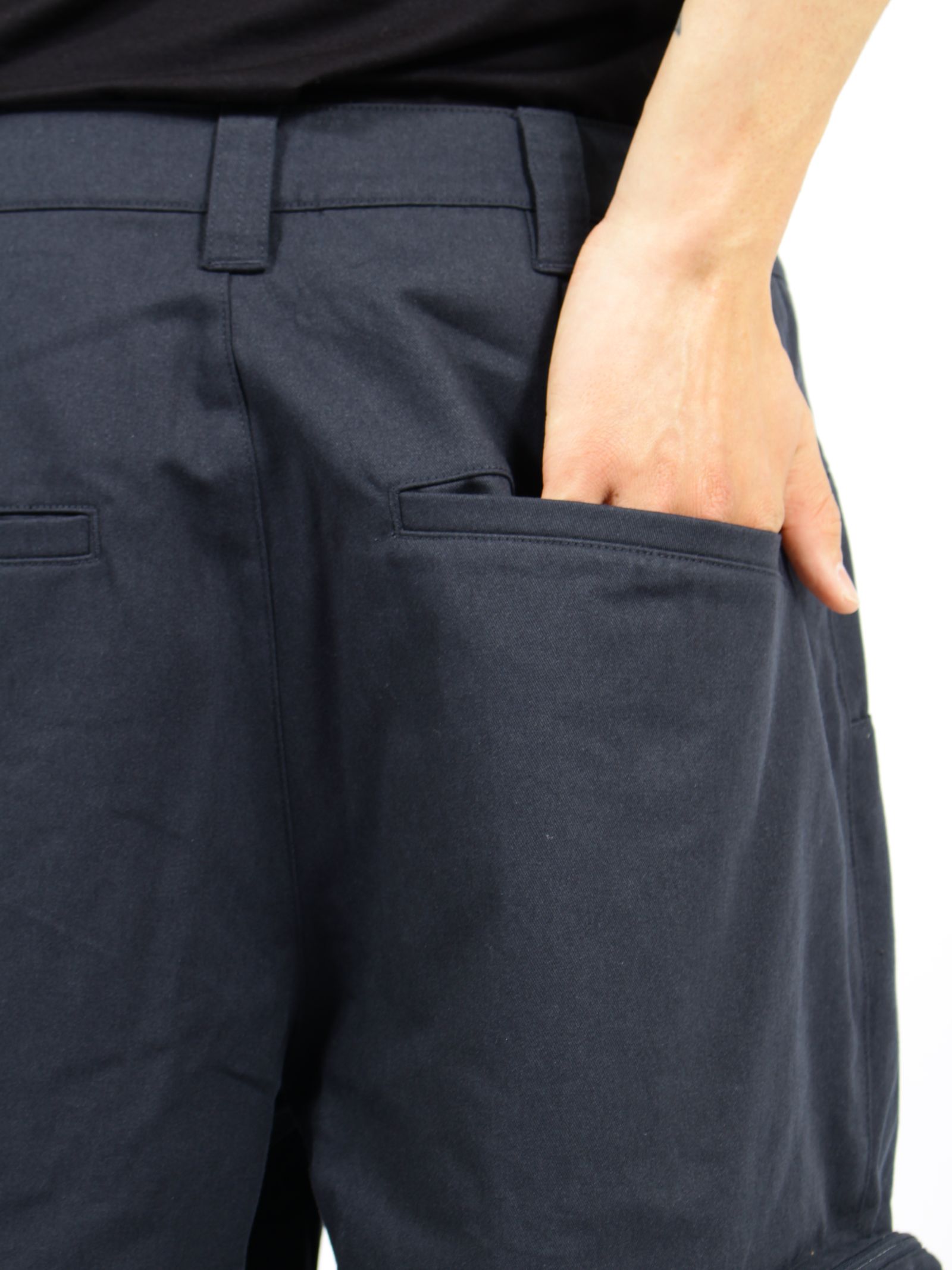 【26SS】カーゴ ショーツ / CARGO SHORTS / ネイビー