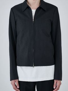 【27SS】 ルーアール ジャケット / LOU R JACKET / ブラック