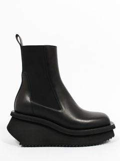 【26SS】ロー ファクトリー ビートル ブーツ / LOW FACTORY BEATLE / ブラック