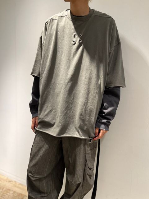 【23AW】同系色で魅せる大人ストリートコーデ！