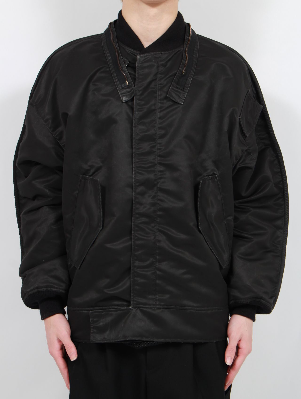 ［定価99,000円］DAIRIKU Flight Jacket DAIRIKU(ダイリク)Terri Tiedye Flight Jacket (23AW J-6
