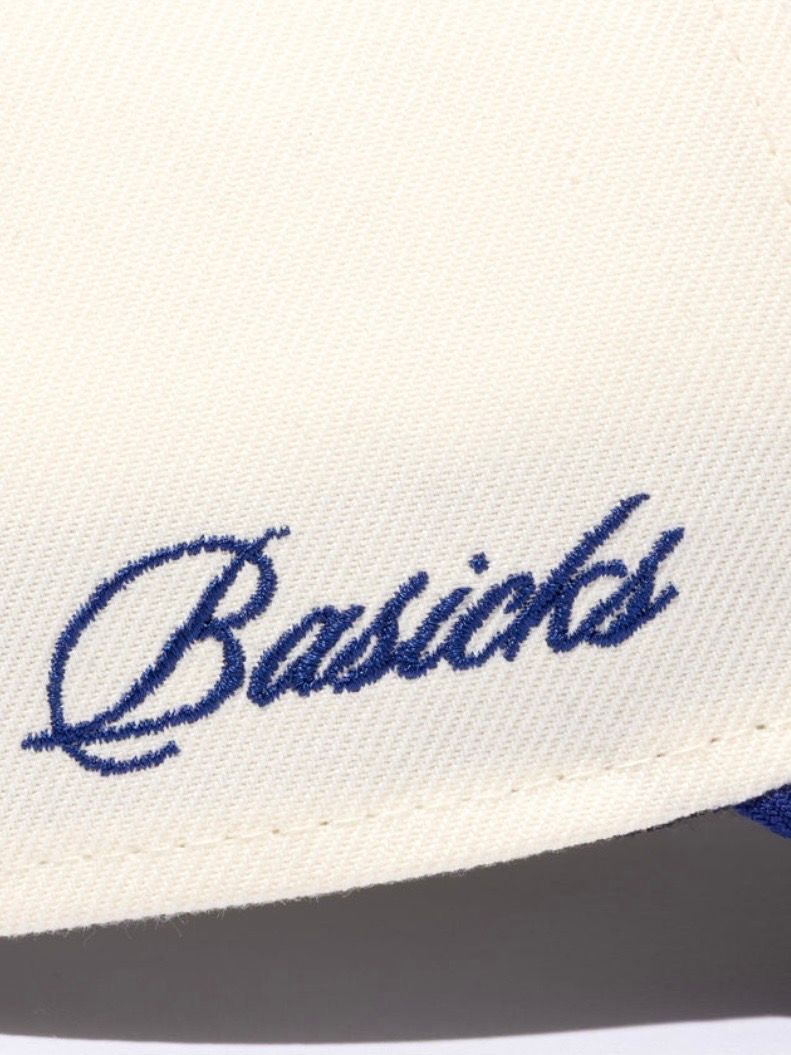 【26SS】ニューエラ コラボ ドジャース キャップ / × NEWERA DODGERS CAP / ブルー×ホワイト