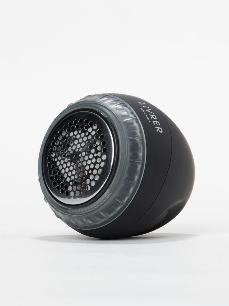 ファブリックシェイバー (電動毛玉取り器) / FABRIC SHAVER / ブラック