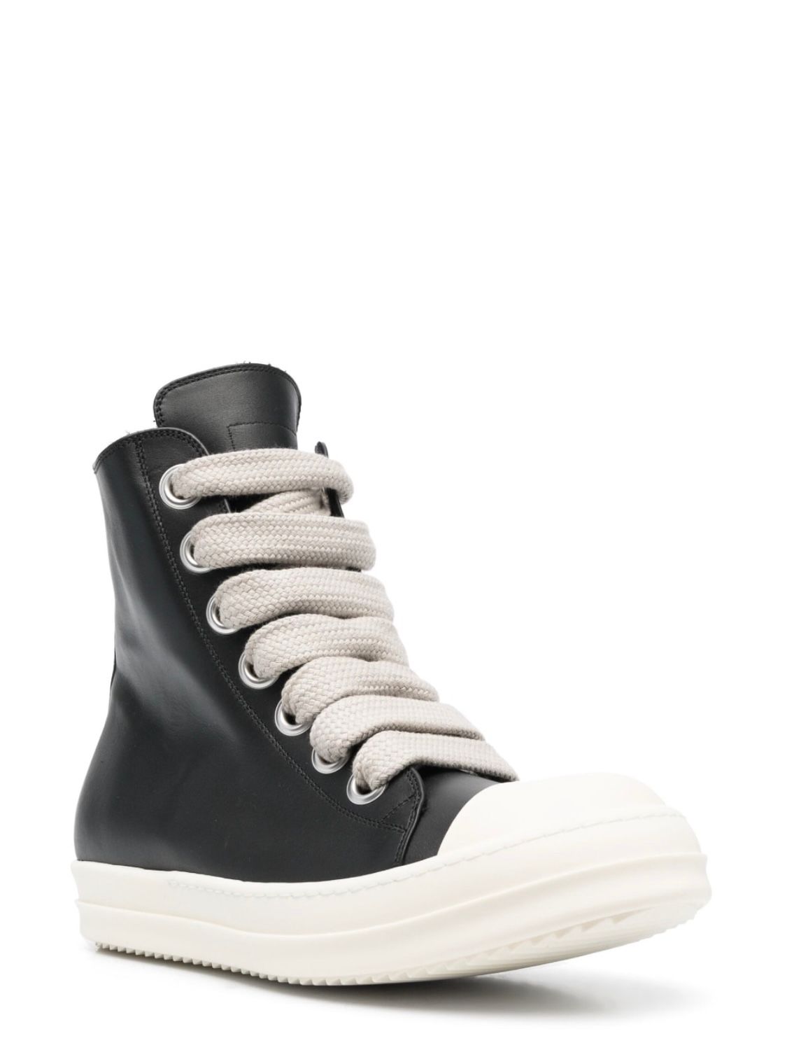 RICK OWENS - 【23SS】メガ シューレース スニーカー / SNEAKERS