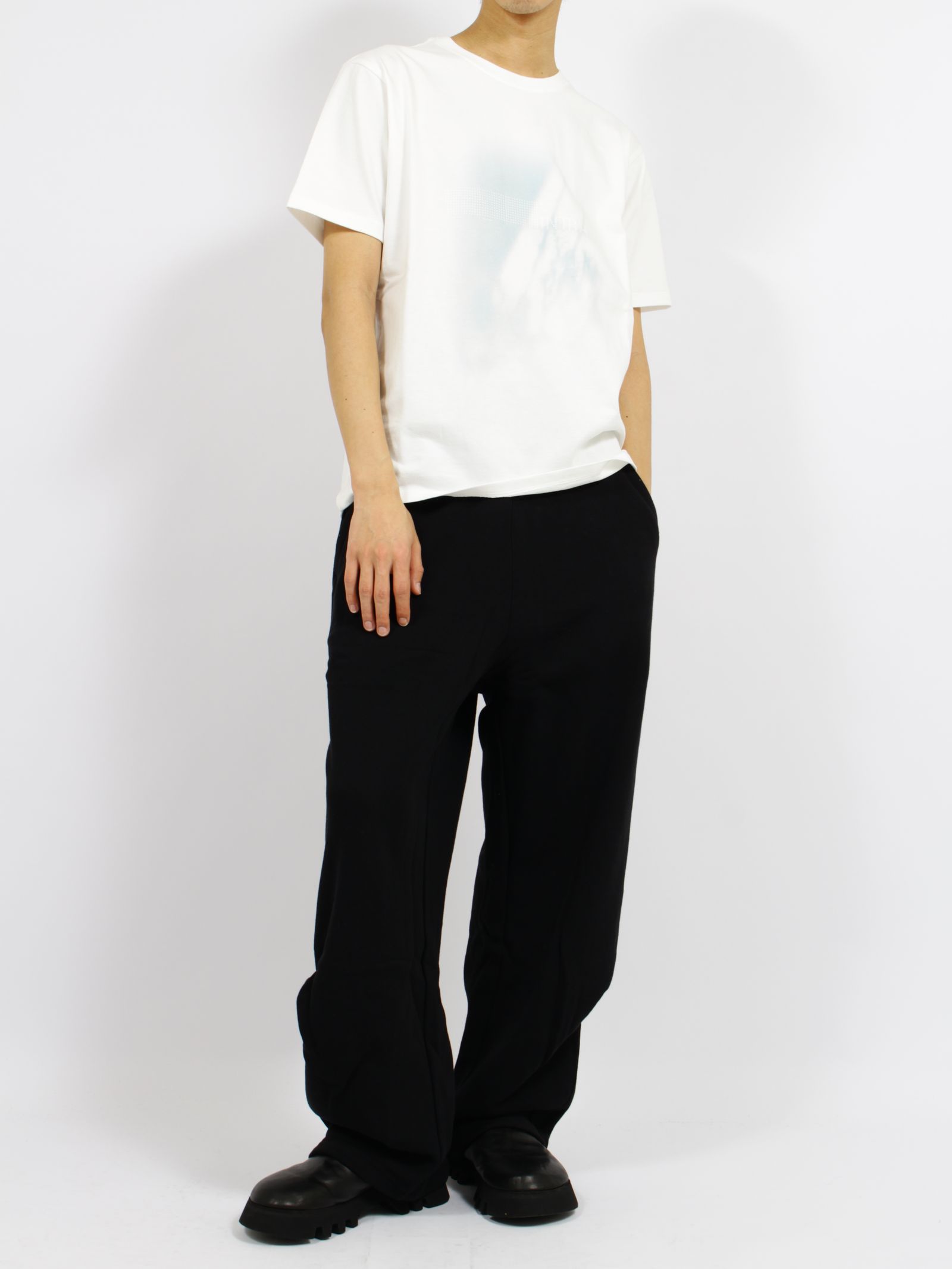 【26SS】シェード Tシャツ / SHADE T-SHIRT / ホワイト