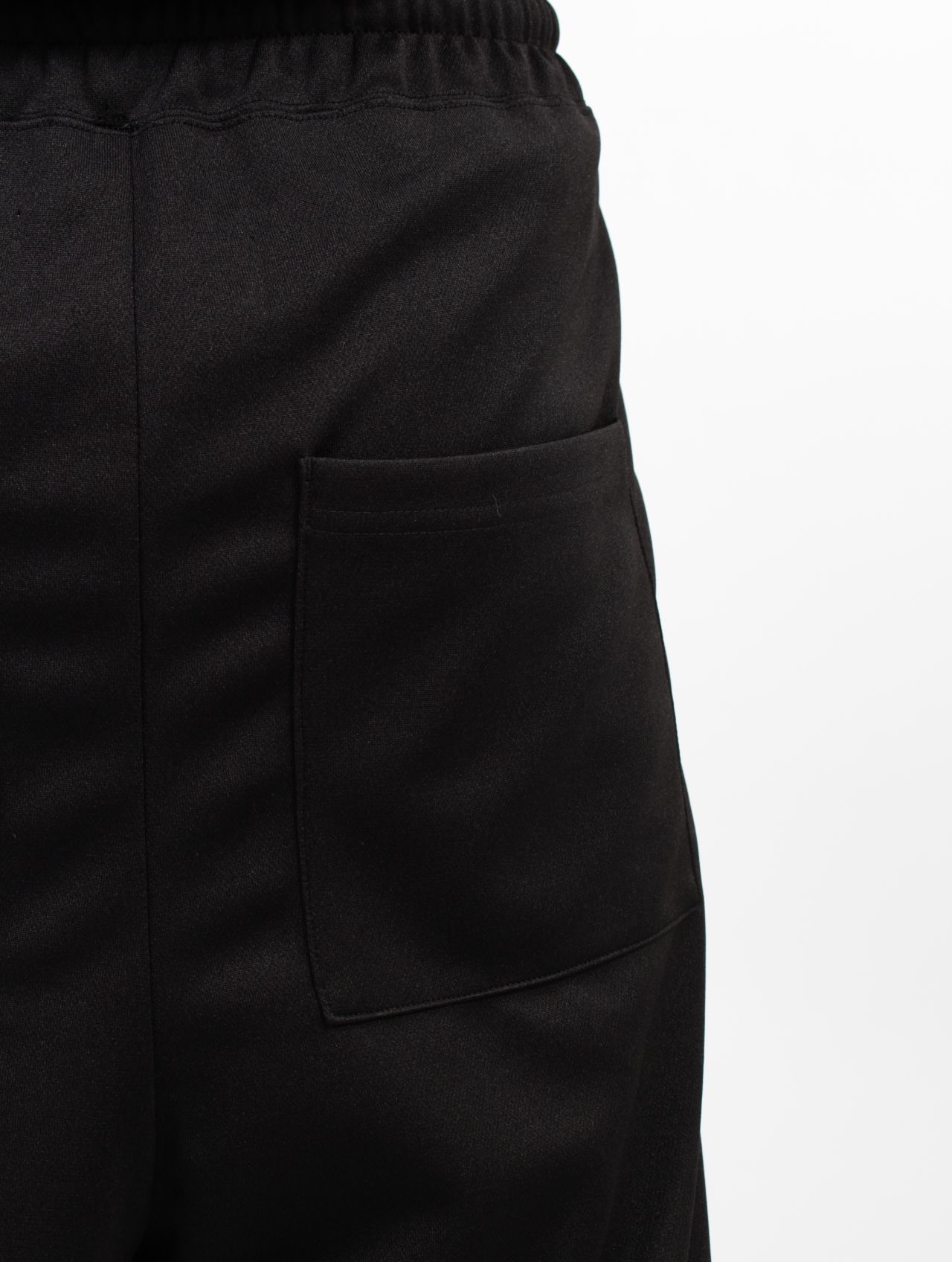 【25SS】テック ジャージー コンバット ショーツ / TECH JERSEY COMBAT SHORTS-4HOLE / ブラック