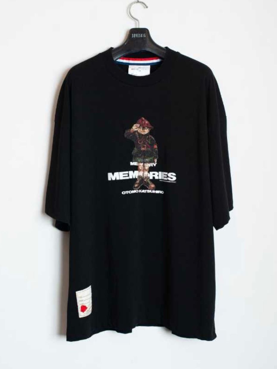 フロムファーストミュゼ Tシャツなど3点 SEVESKIG - 【26SS】メモリーズ 