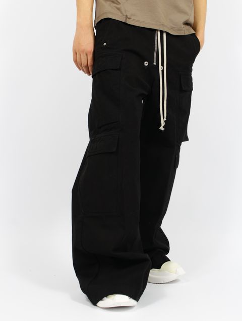 Rick Owens (リックオウエンス) - CARGO BELAS / カーゴベラ パンツ 