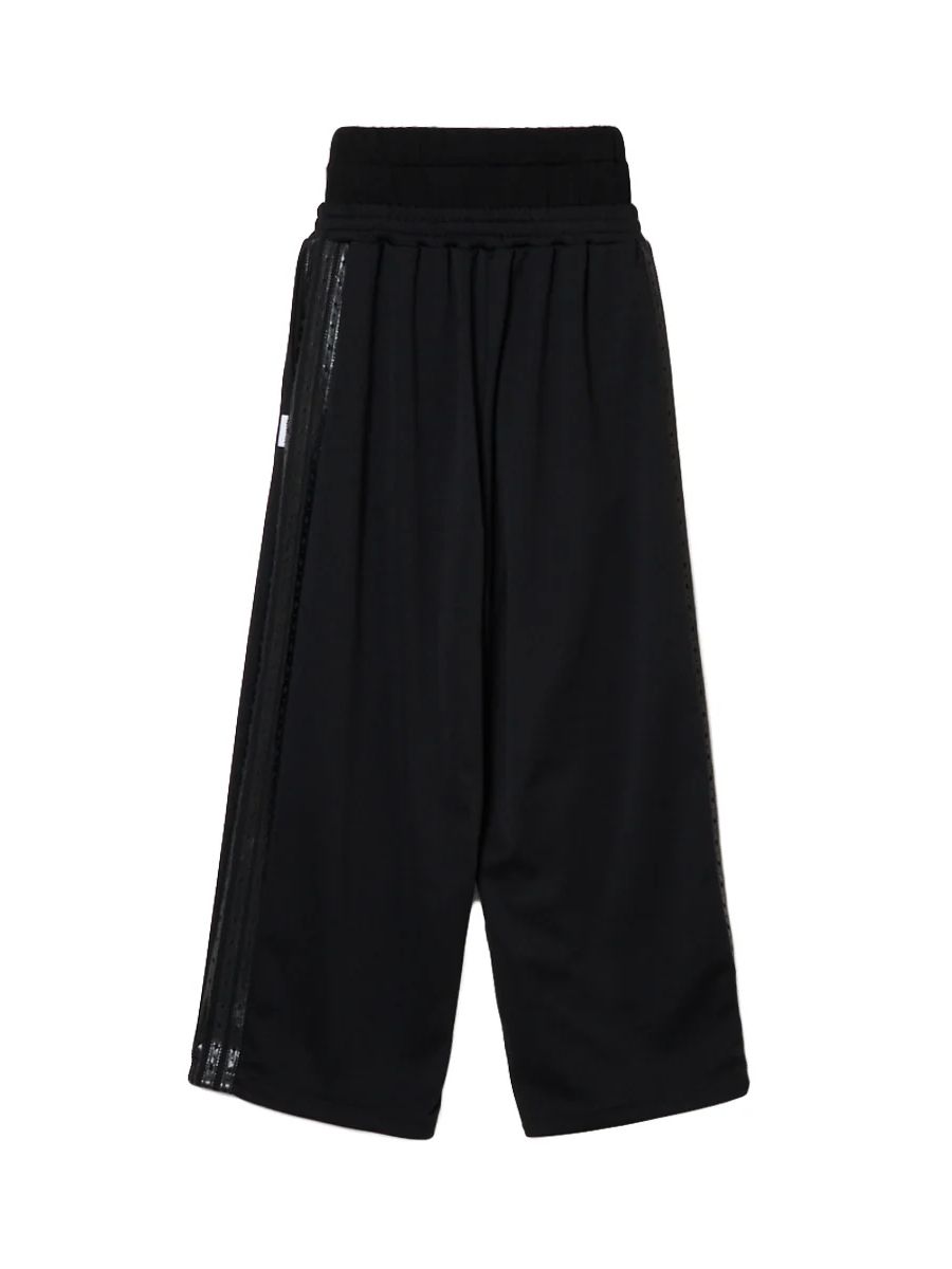 【26AW】BB トラック トラウザーズ / BB TRACK TROUSERS / ブラック