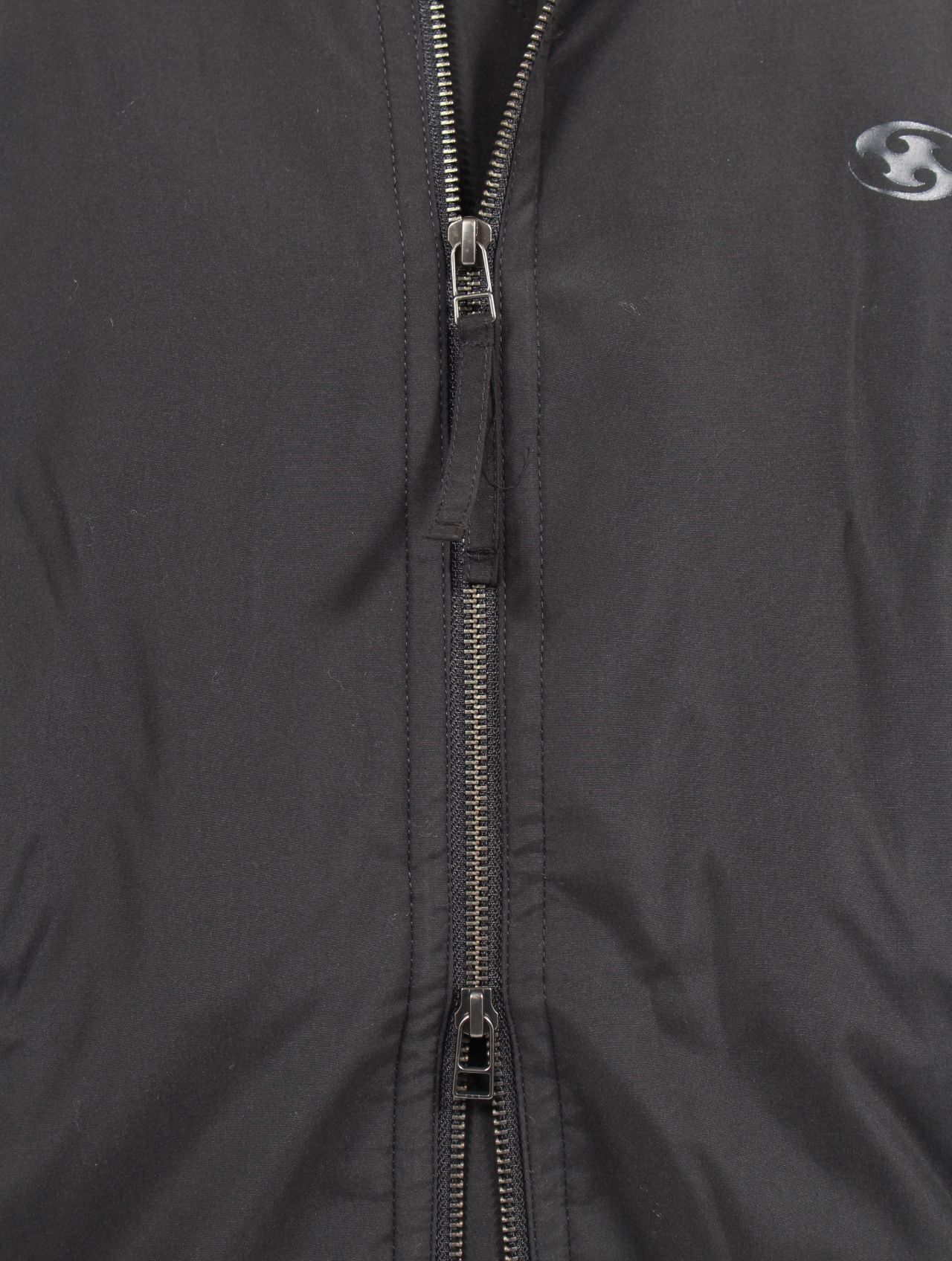 【25AW】 ボンバー ジャケット / BOMBER JACKET / ブラック