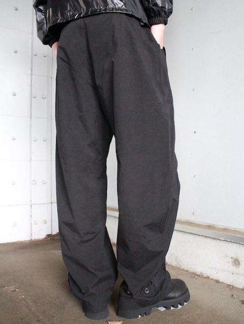 【25AW】SAN SAN GEARを用いたテックスタイル