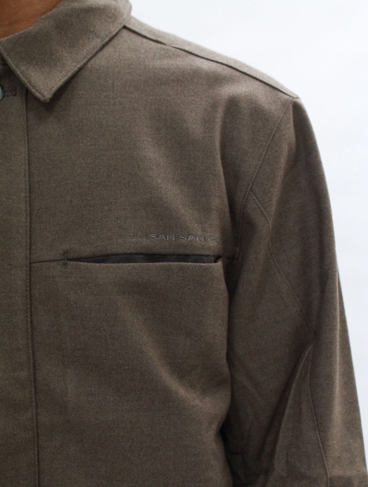 【25AW】 トラッカー ジャケット / TRUCKER JACKET / ブラウン