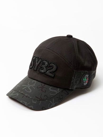 SY32 by SWEET YEARS GOLF - 【23SS】SYG グラフィック キャップ / SYG