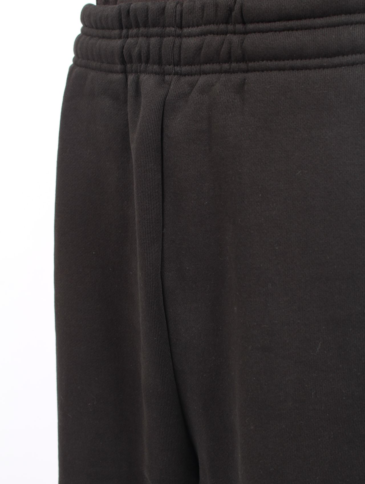 フル スウェット パンツ / FULL SWEATPANT / BLACK (ブラック)