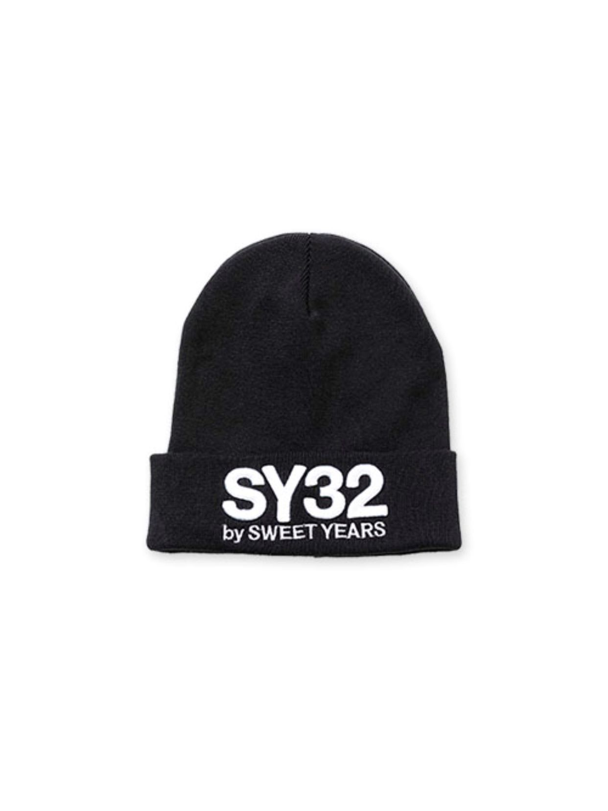SY32 by SWEET YEARS - 【23AW】クール マックス スリーディー ロゴ