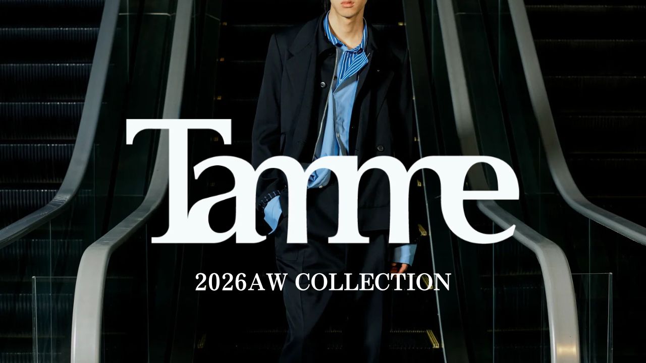 2026AW COLLECTION