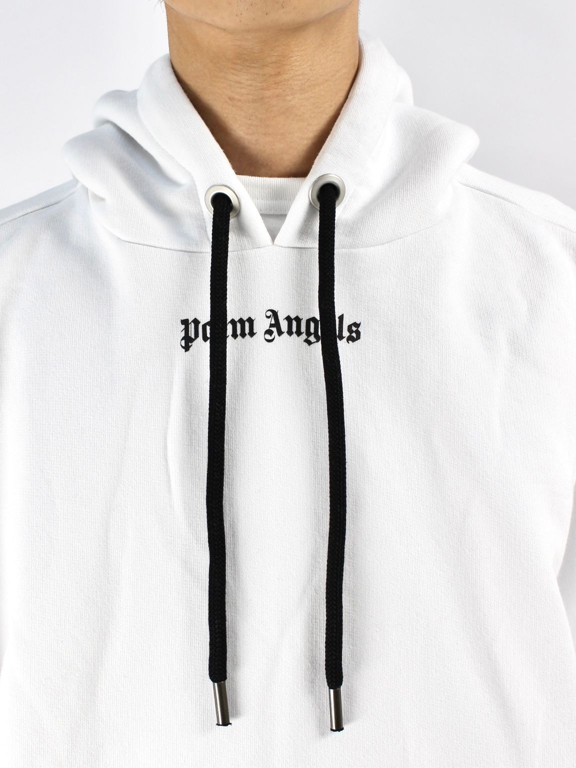 PALM ANGELS - クラシックロゴ オーバーサイズパーカー / CLASSIC LOGO