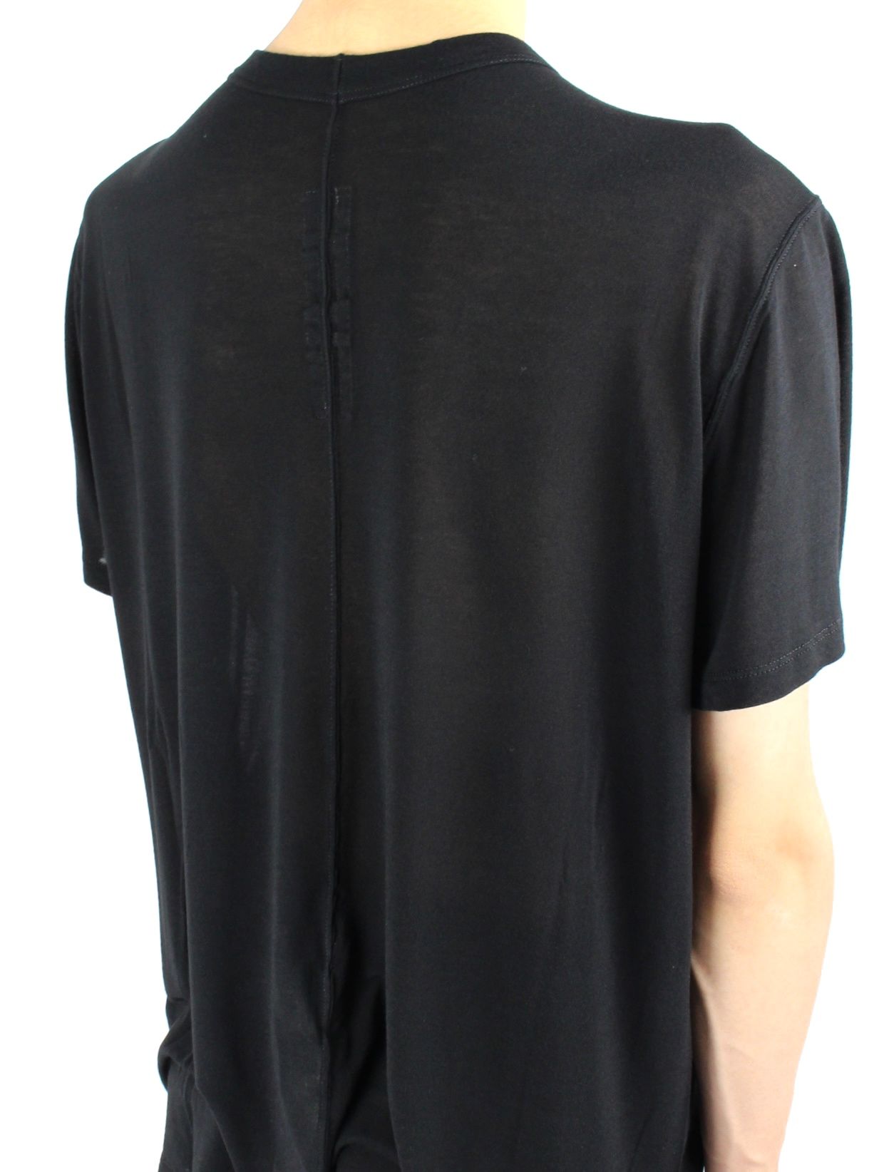 Rick Owens SHORT CREWNECK LS 2枚セット - Tシャツ/カットソー(七分/長袖)