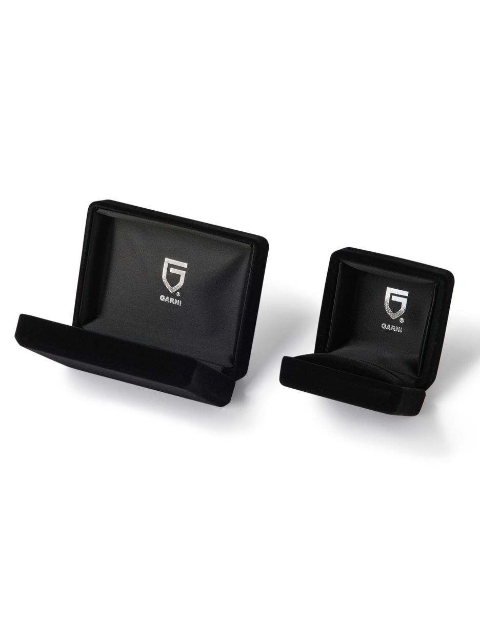 ペンダント ネックレス用 ギフトボックス / GIFT BOX - PENDANT / ブラック