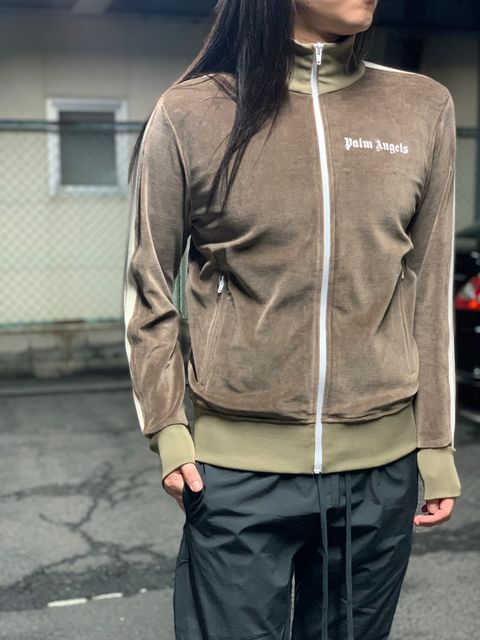 Palm × FOG ストリートコーデ