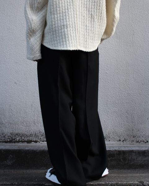 【24AW】NVRFRGTを用いたカジュアルコーデ