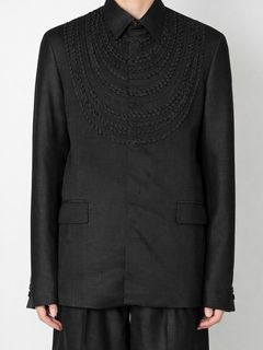 【26AW】トランジショナル シャツ ジャケット / TRANSITIONAL SHIRT JACKET / ブラック