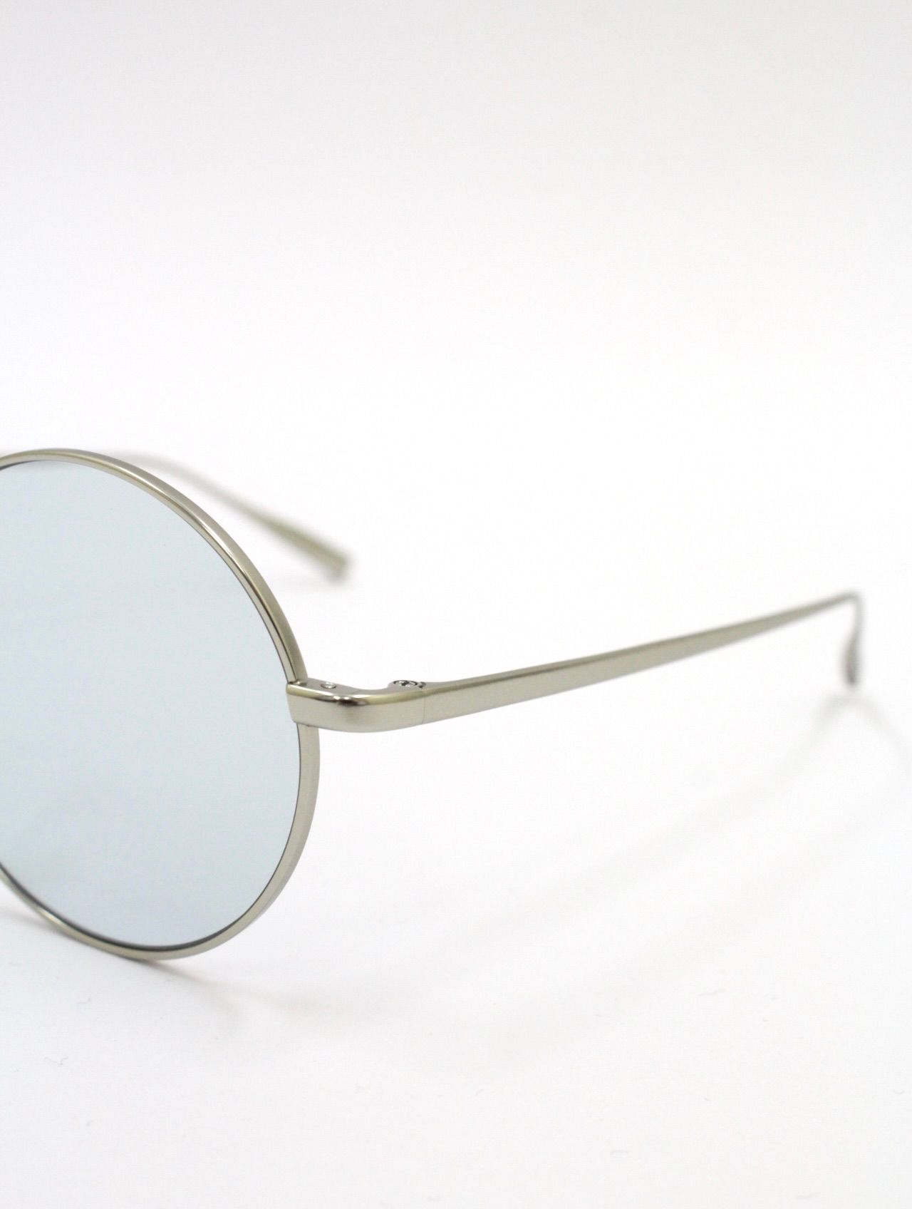 サングラス アイウェア― エイト s / EIGHT s / シルバー×ブルーレンズ