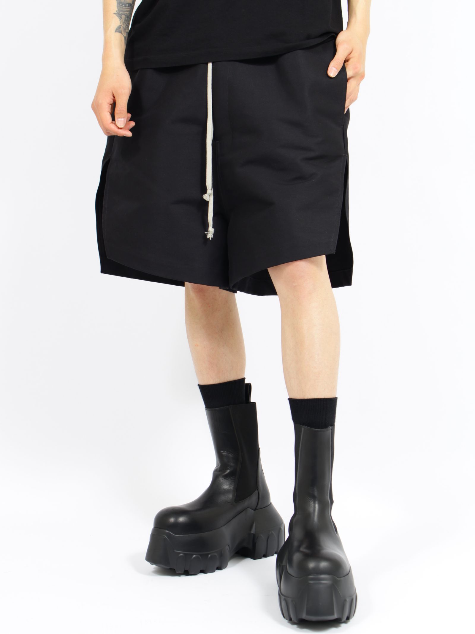 【26SS】フォーン ボクサー / FAUN BOXERS / ブラック