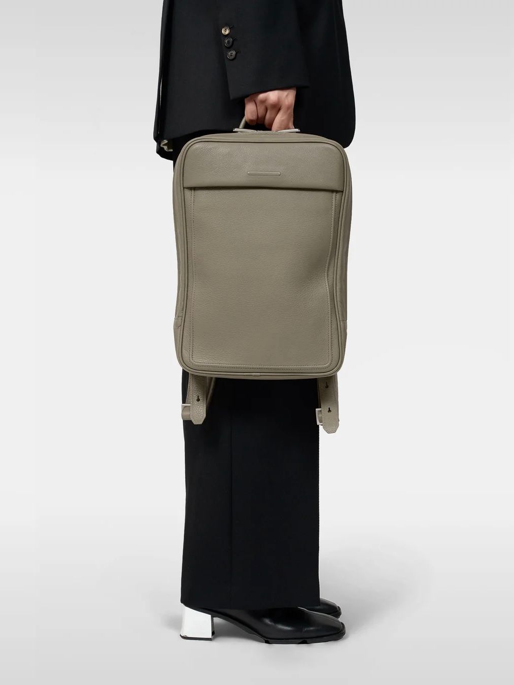 ソフトバックパック エクストラスモール / SOFT BACKPACK EXTRA SMALL / トープ