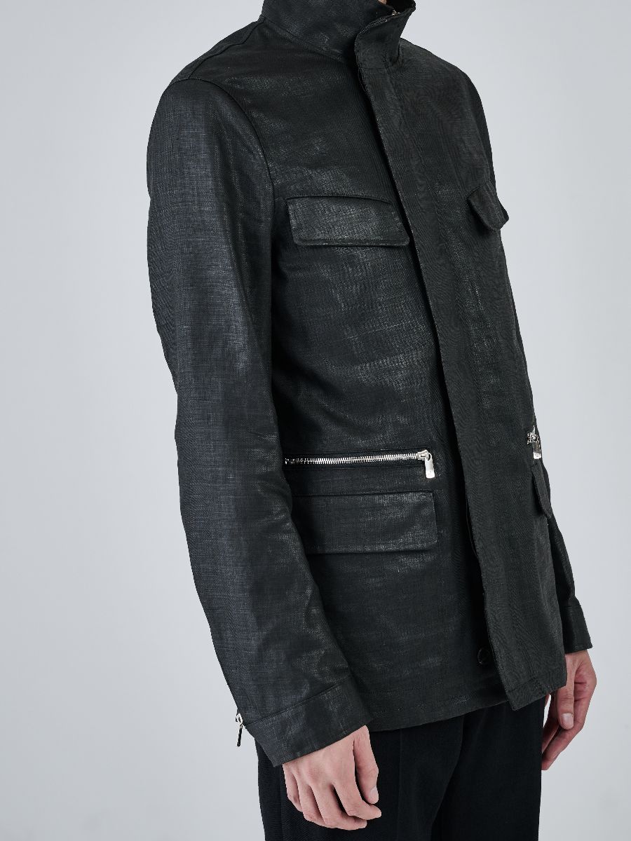 【27SS】 BEL JACKET / ブラック