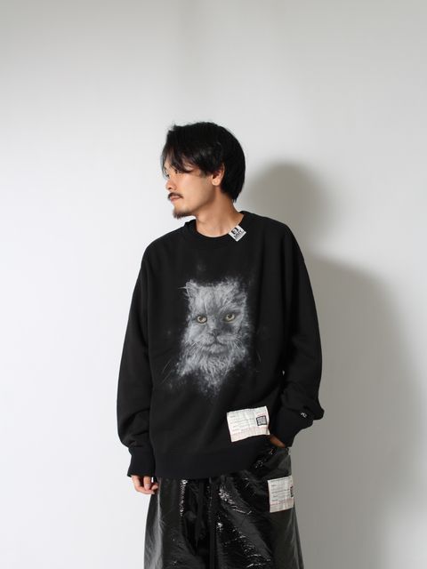 【24AW】MIHARA YASUHIROを用いたモノトーンコーデ