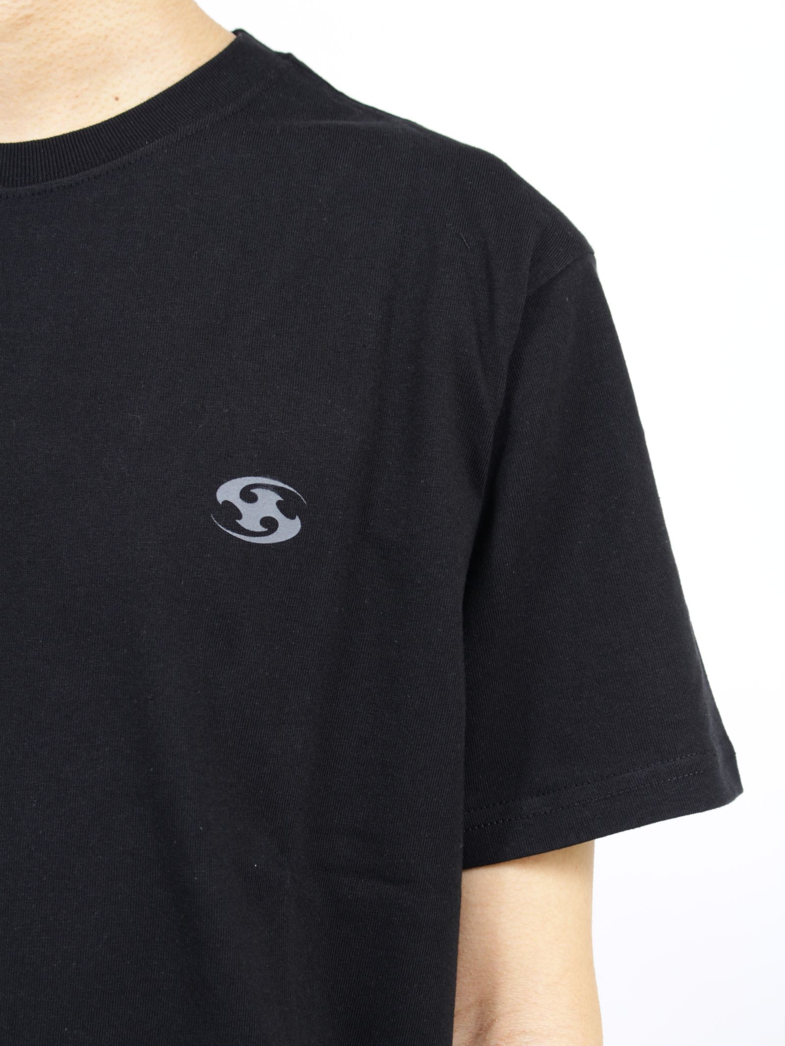 【26SS】ロゴ Tシャツ / LOGO T-SHIRT / ブラック