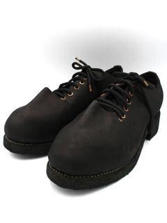【2091】レースアップ ダービー シューズ / LACE UP DERBY / ブラック