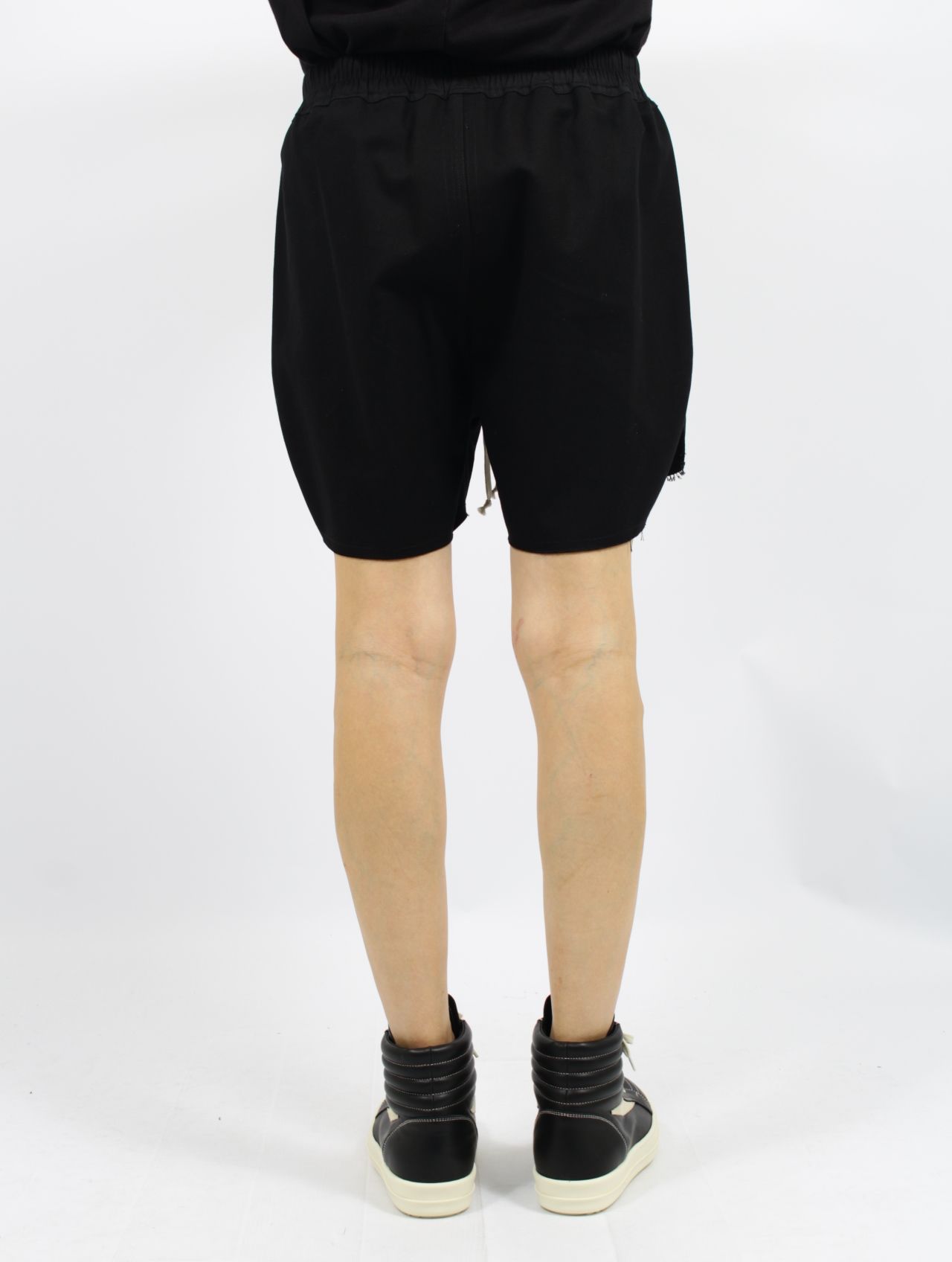 RICK OWENS フォグボクサーショーツ 大人気 数量限定 RICK OWENS - 【25SS】ボクサー ショートパンツ / BOXERS