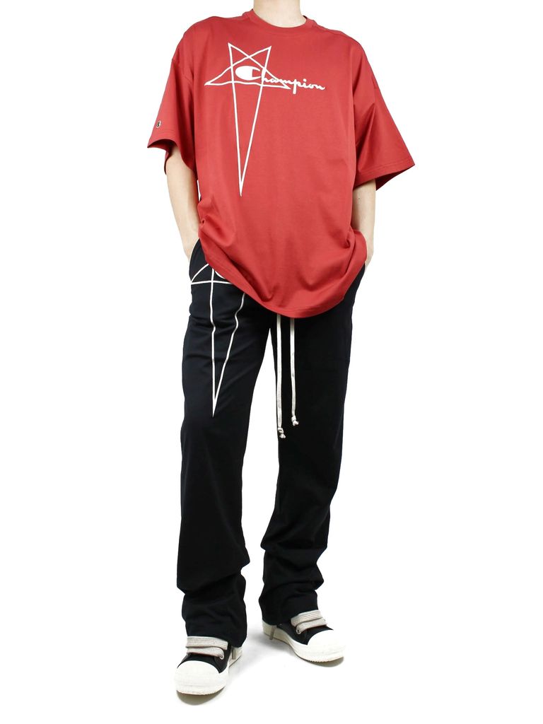 Rick Owens × Champion - 【Rick Owens × Champion】【23FW】半袖 