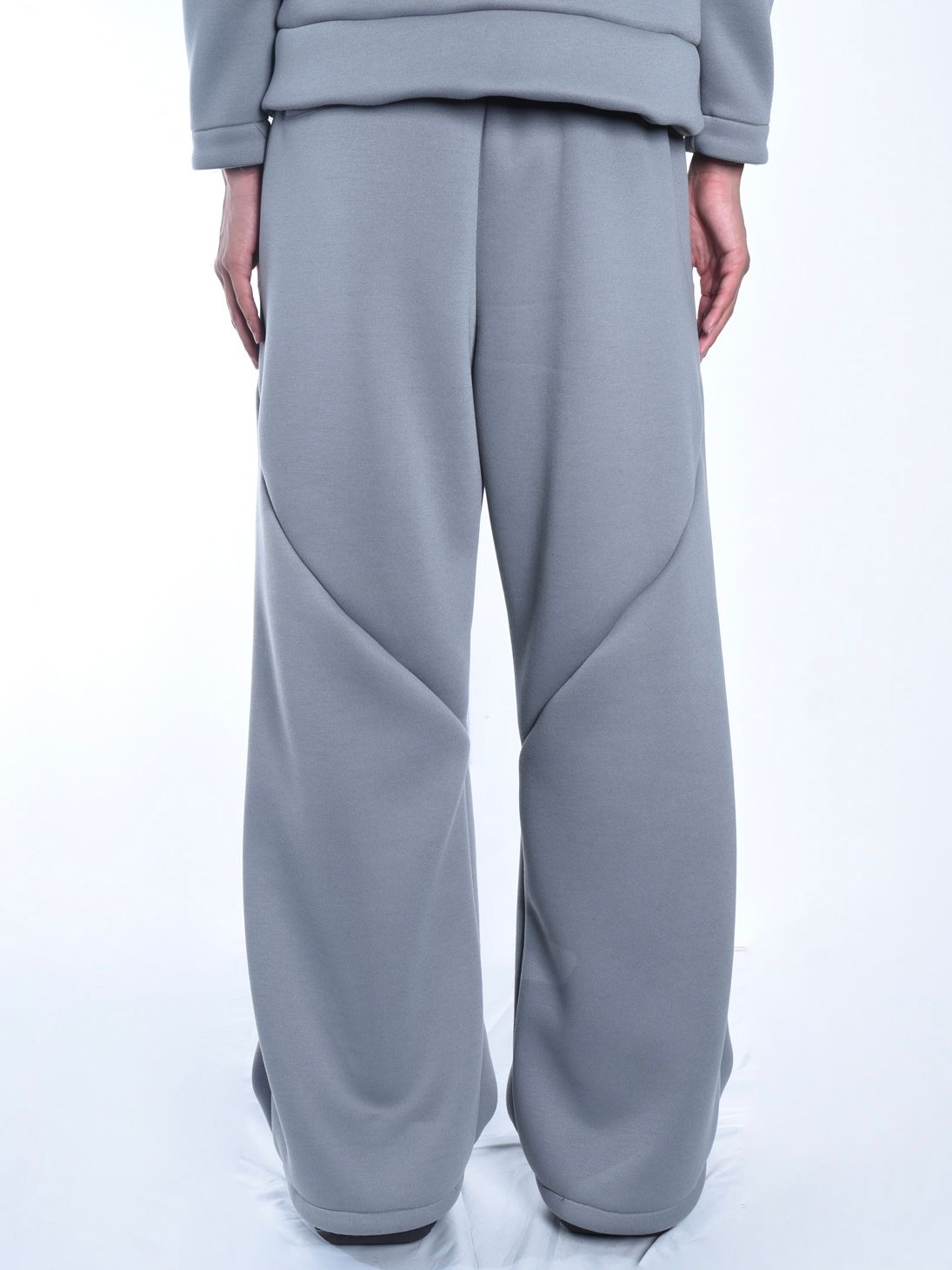 【24AW】タクタイル スウェット パンツ / TACTILE SWEAT PANTS / グレー