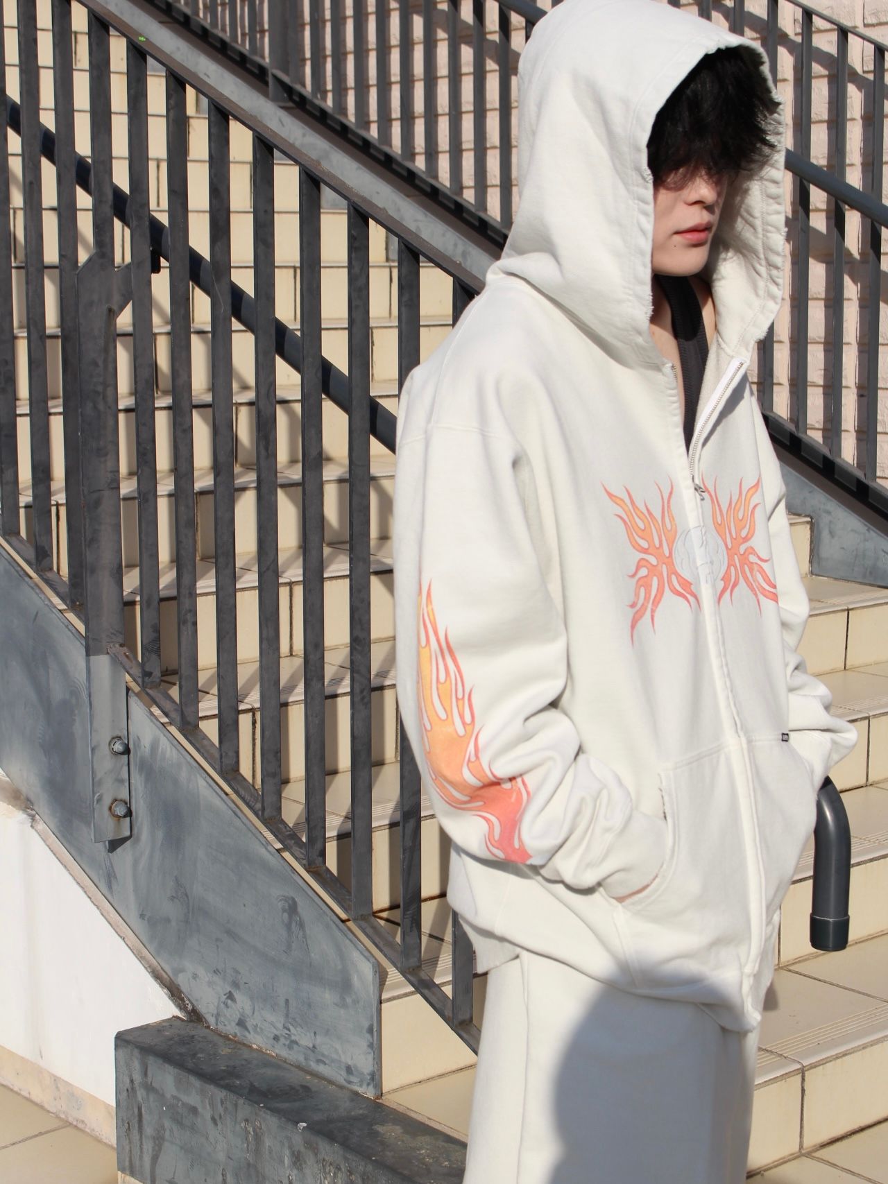 【25AW】KAMIYAを用いたストリートスタイル