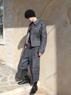 【26SS】NVRFRGTを用いたカジュアルスタイル