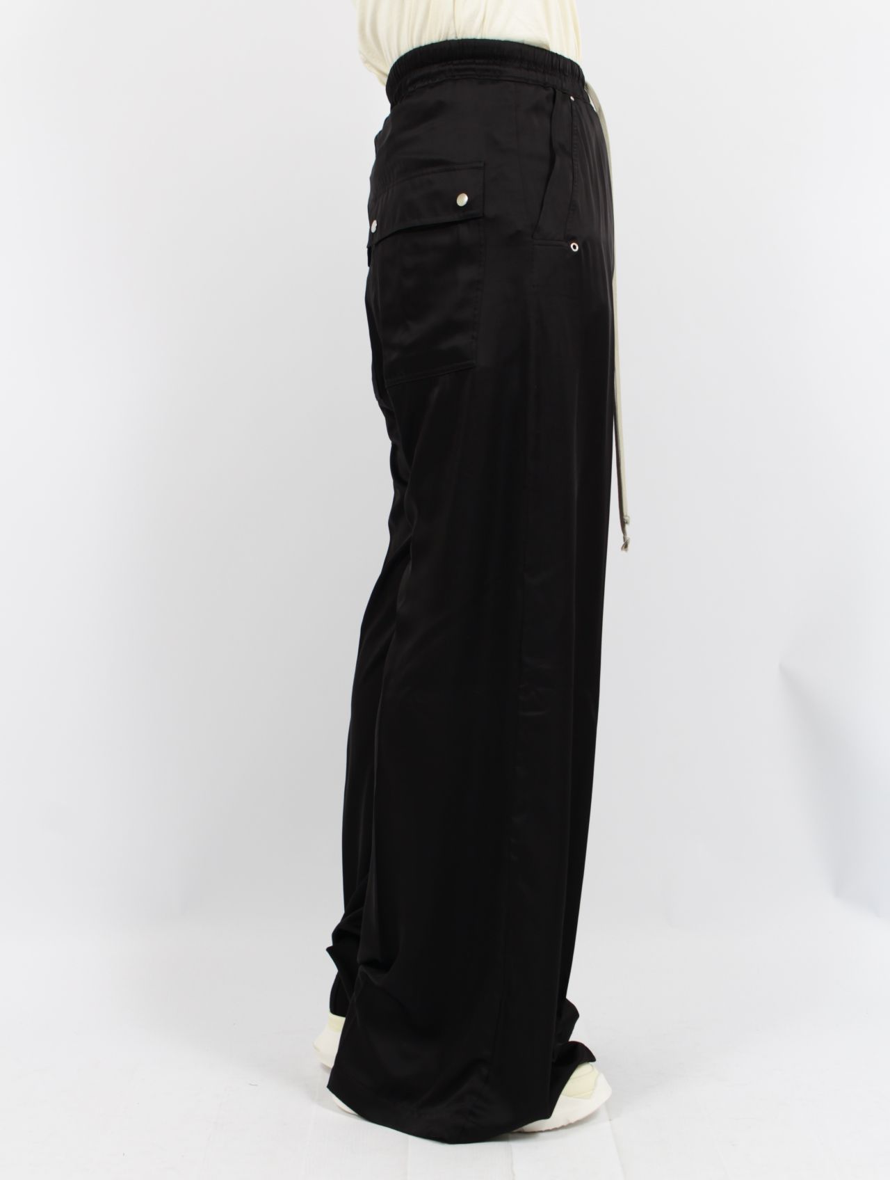 RICK OWENS - 【25SS】ワイド ベラ パンツ / WIDE BELA PANTS