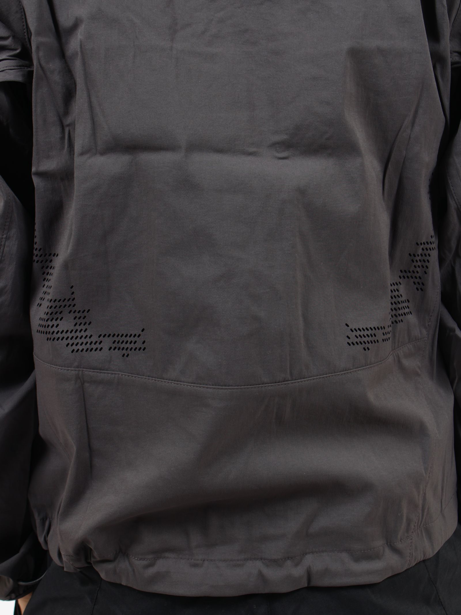 【26SS】ラッシャー ウェルド ジャケット / LASER WELD JACKET / チャコール