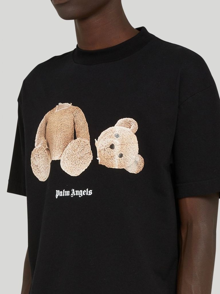 PALM ANGELS - 【23SS】テディベア Tシャツ / PA BEAR CLASSIC TEE 