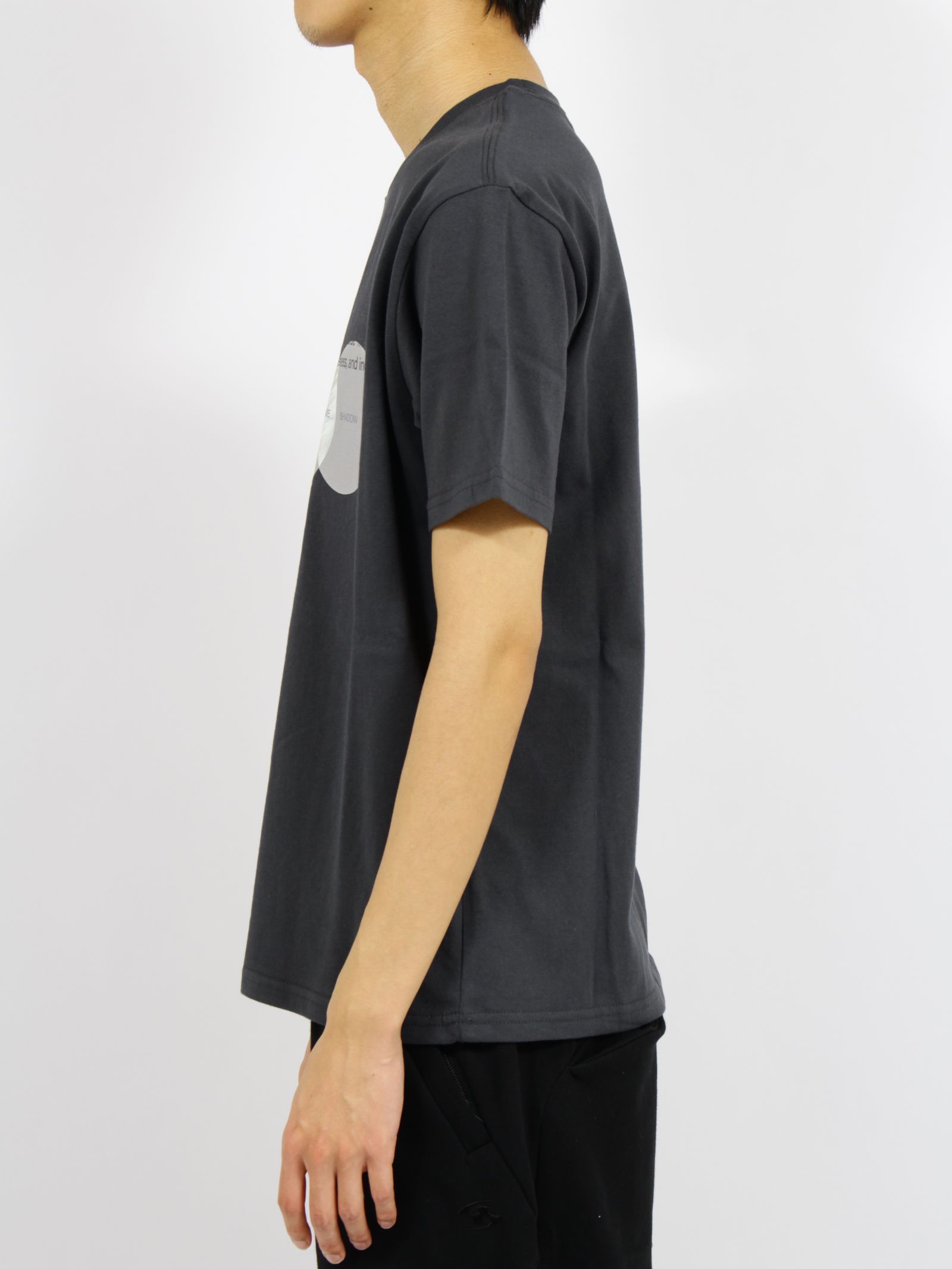 【26SS】マインド Tシャツ / MIND T-SHIRT / チャコール