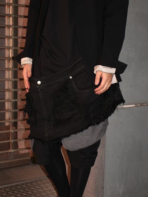 【ALL Rick Owens】モードスタイル