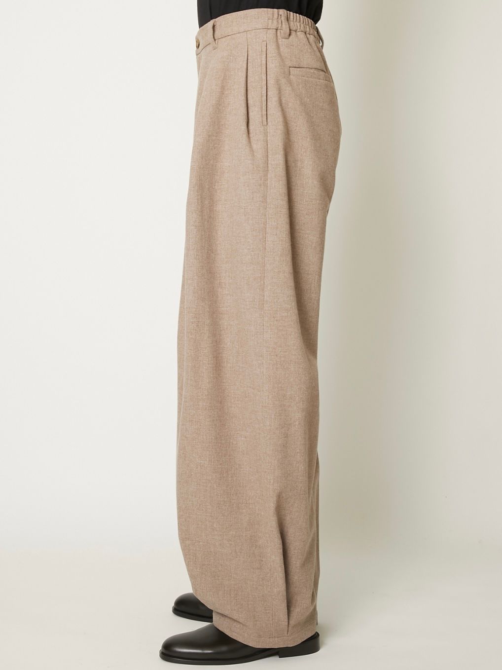 【26AW】バルーン パンツ / BALLOON PANTS / ベージュ