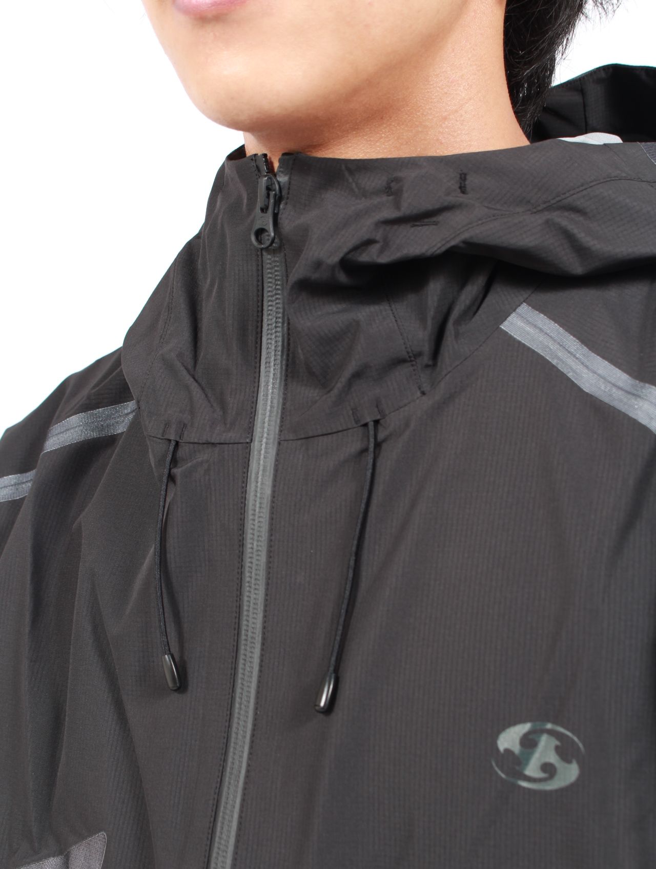 【25AW】3L テープド ジャケット / 3L TAPED JACKET / ブラック