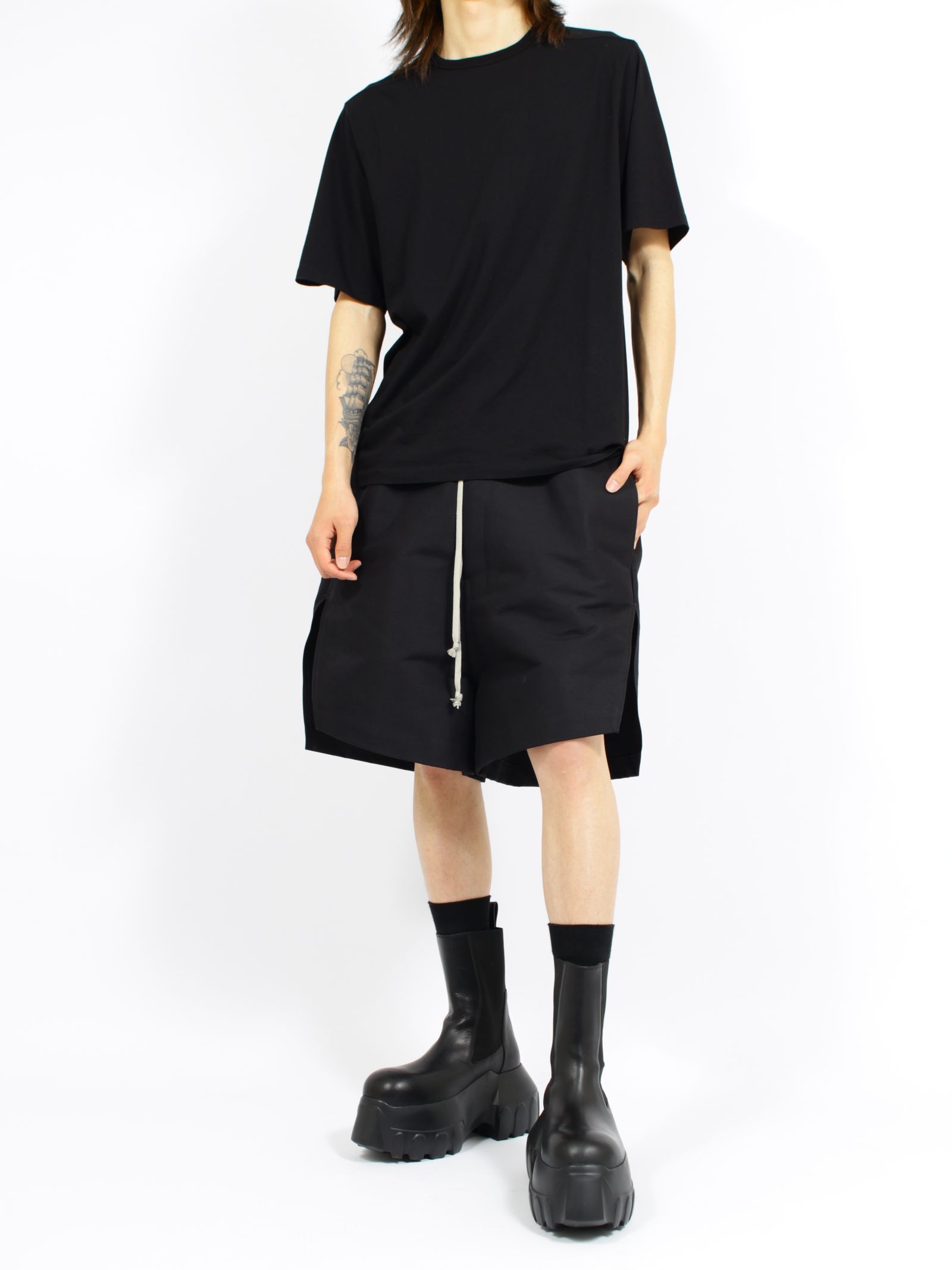 【26SS】フォーン ボクサー / FAUN BOXERS / ブラック
