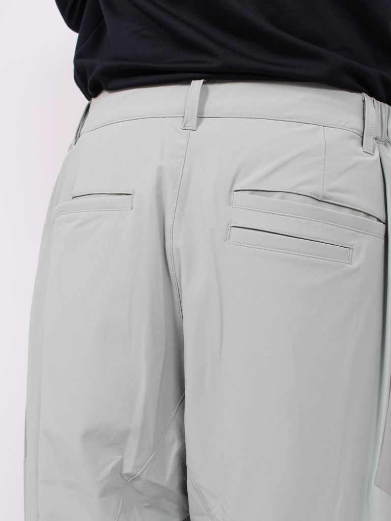 SAN SAN GEAR - 【24SS】フラッシュ パンツ / FLASH PANTS / グレー 
