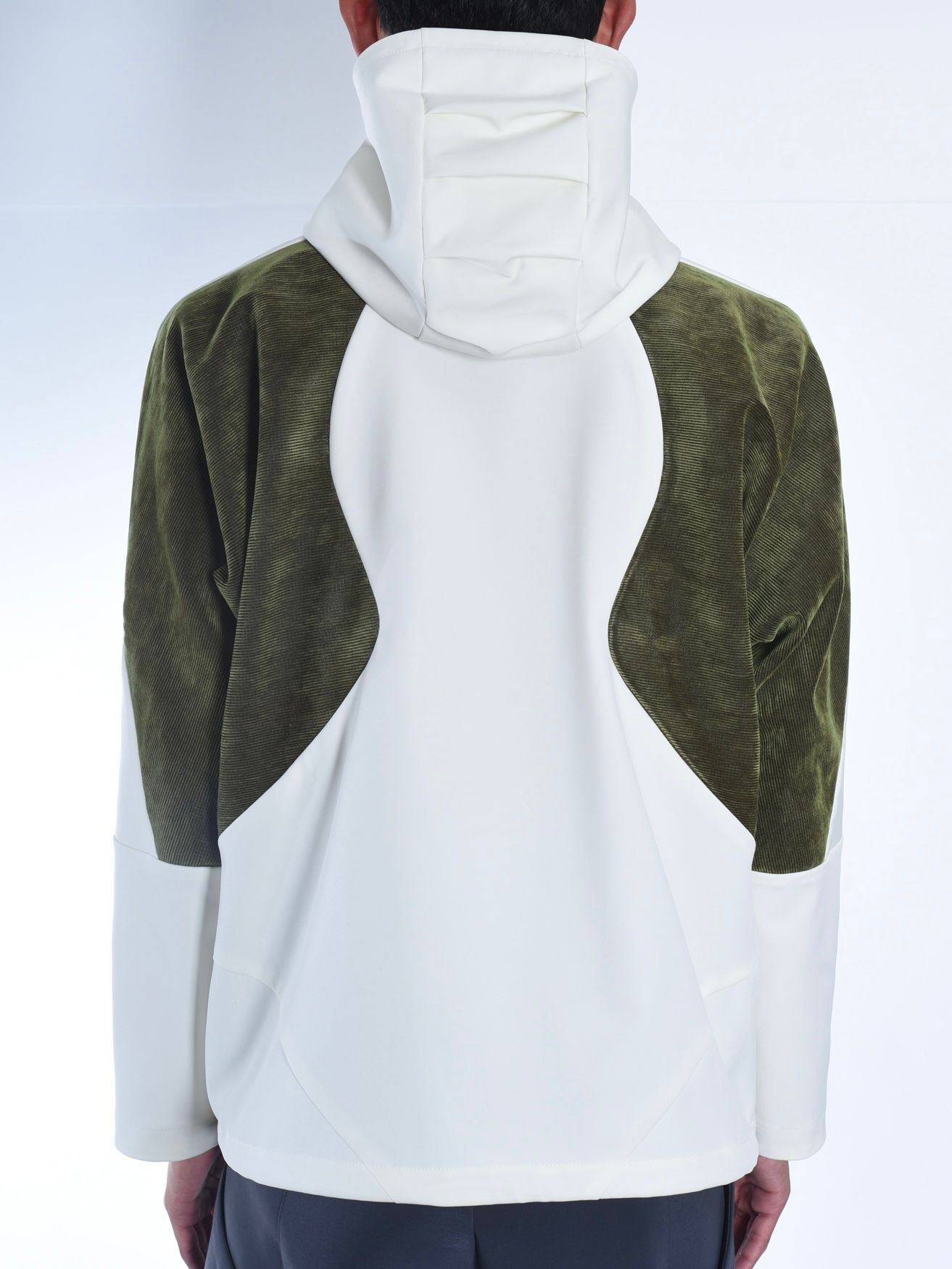 【24AW】タクタイル シェル ジャケット / TACTILE SHELL JACKET / ホワイト