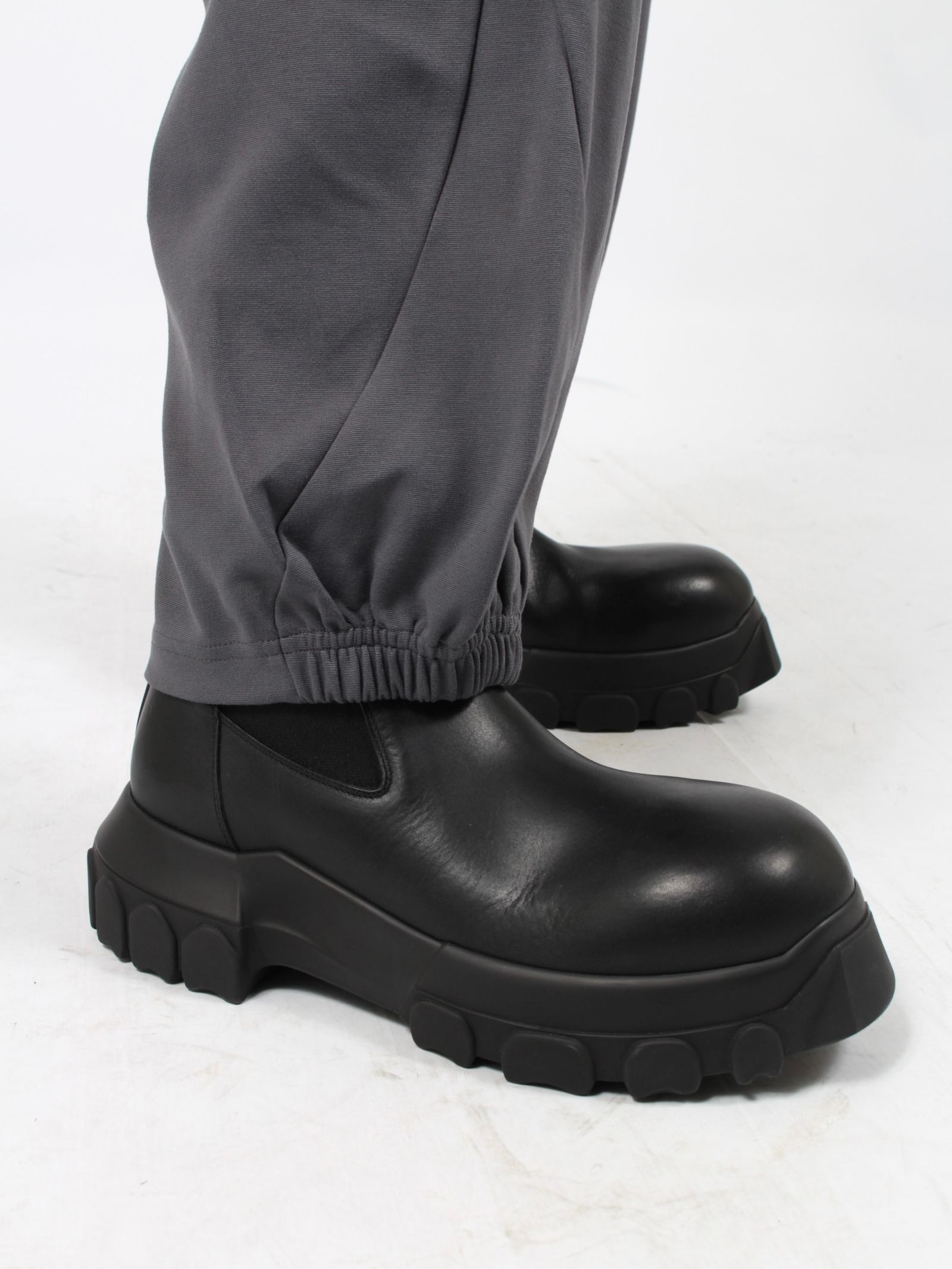 【24AW】トラック パンツ / TRACK PANTS / ブルーチャコール